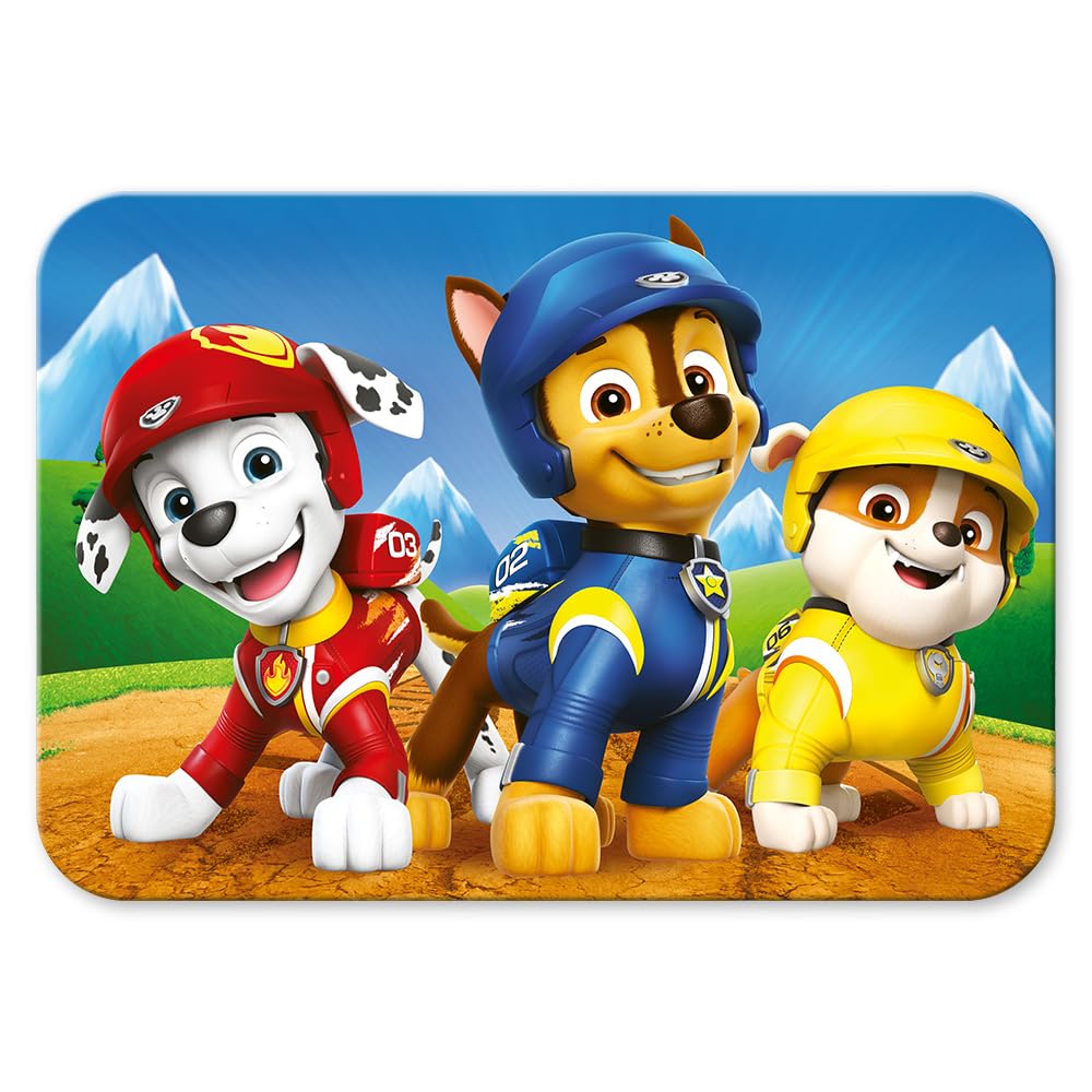 trefl-wood-craft-paw-patrol-puzzle-bois-24-pi-ces-3-ans image 2