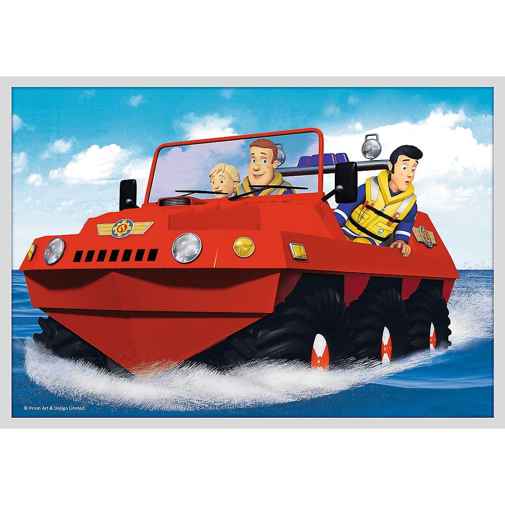 trefl-sam-le-pompier-puzzle-quipe-sauvetage-10-sets-4-ans image 5