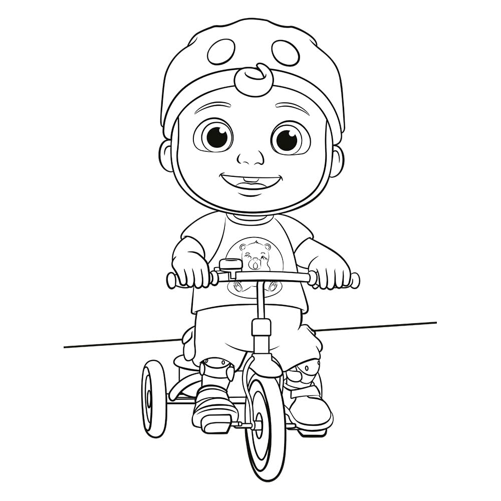 trefl-baby-cocomelon-puzzle-4en1-2x10-coloriage-2-ans image 7