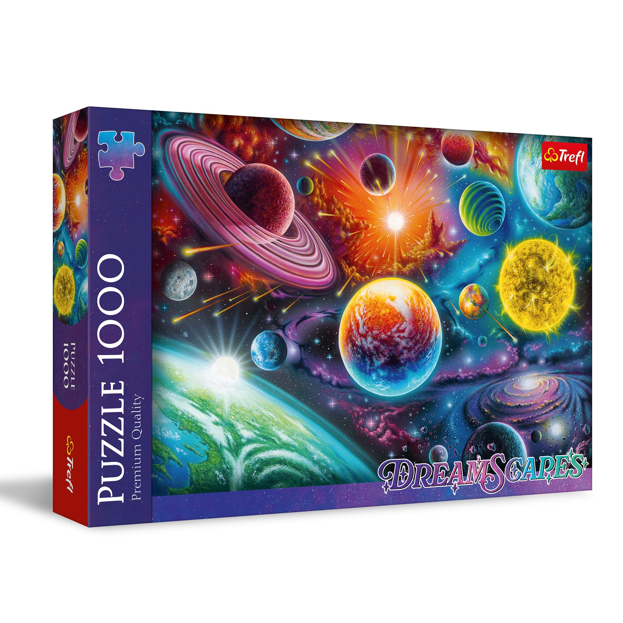 trefl-red-dreamscapes-aventure-espace-puzzle-1000-pi-ces-adulte image 1