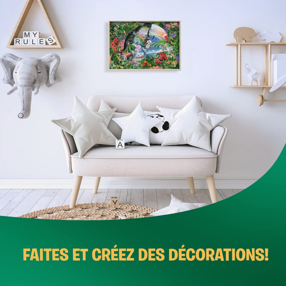 premium-plus-animaux-tropicaux-puzzle-spirale-1040-pi-ces image 6