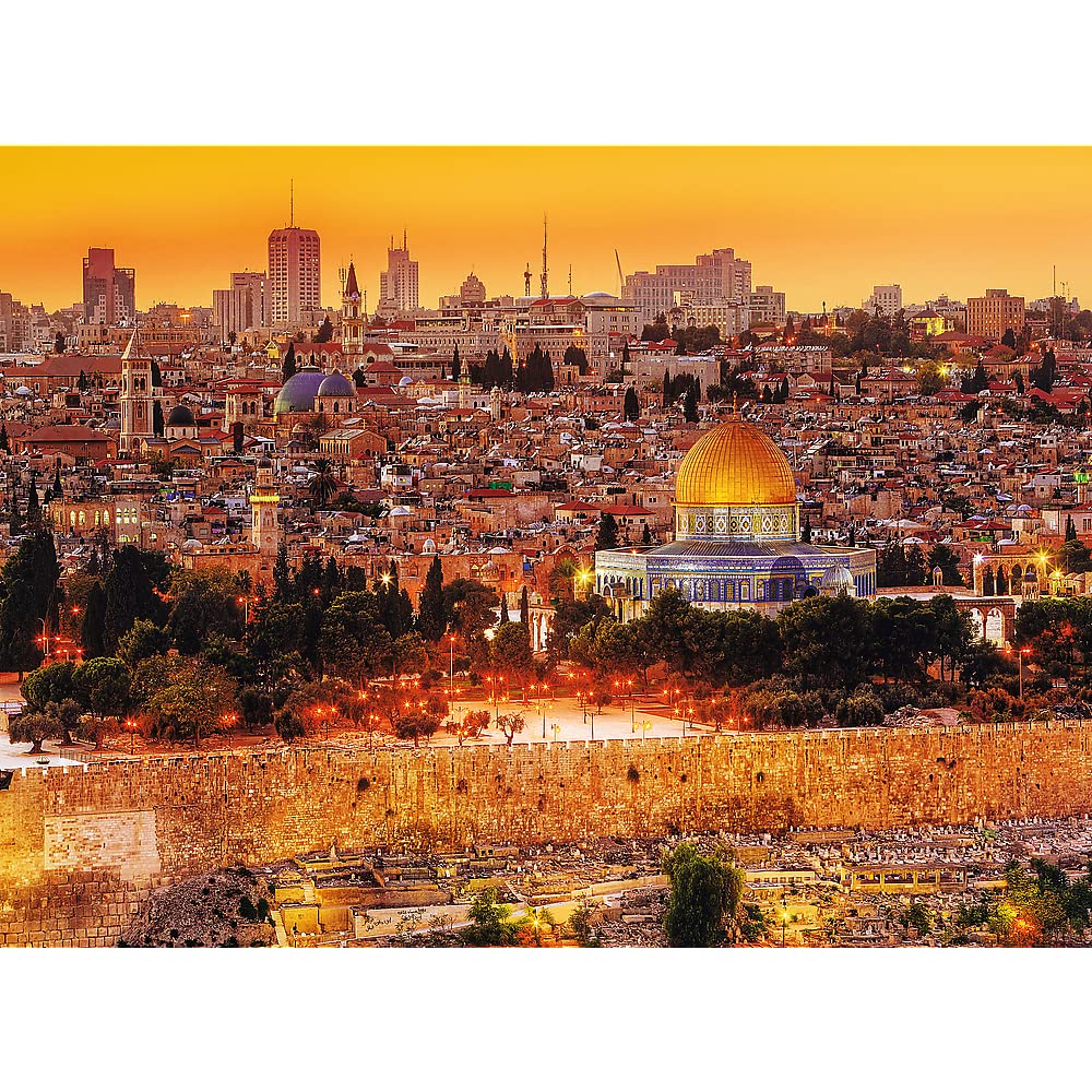 trefl-premium-plus-j-rusalem-puzzle-3000-pi-ces image 2