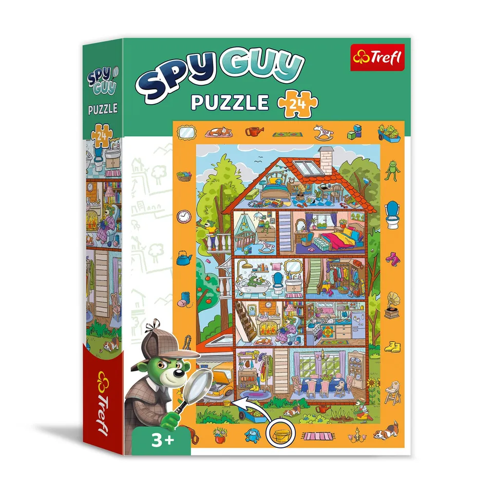 spy-guy-la-maison-puzzle-observation-24-pi-ces image 1