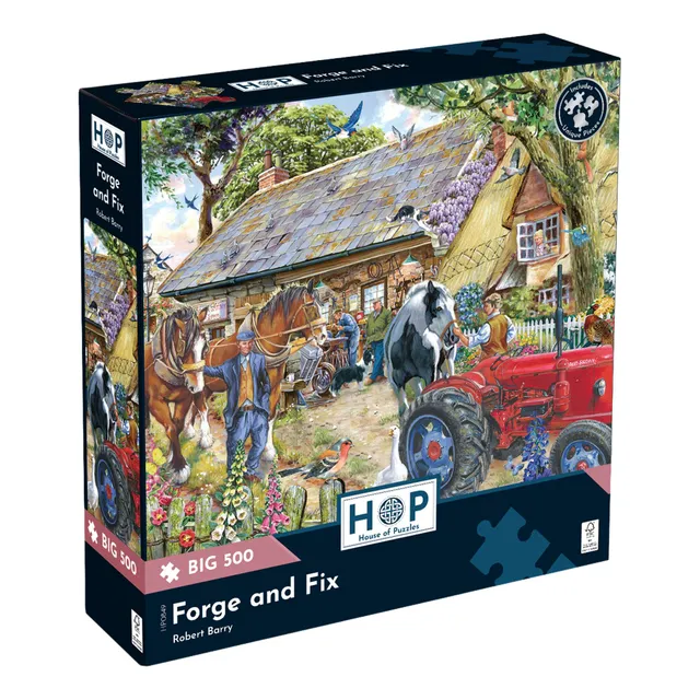 house-of-puzzles-forge-and-fix-big-puzzle-500-ferme-robert-barry image 1