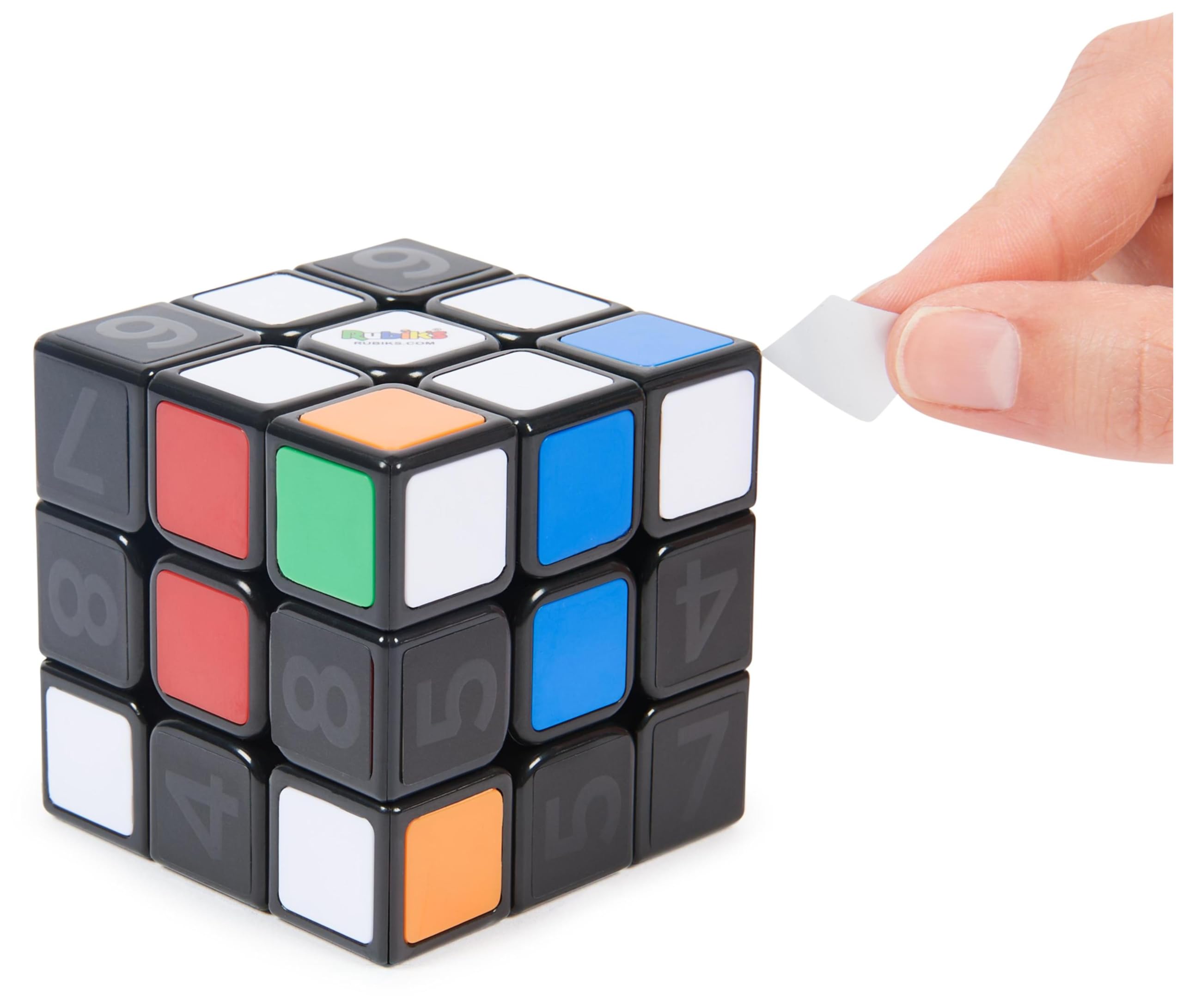 rubik-s-coach-3x3-cube-magique-apprentissage-8-ans image 6