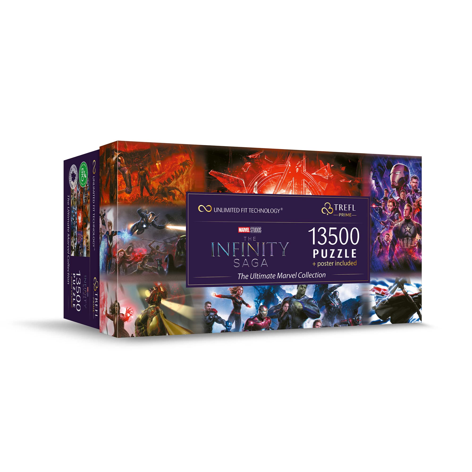 trefl-prime-marvel-puzzle-13500-pi-ces-uft-g-ant image 1