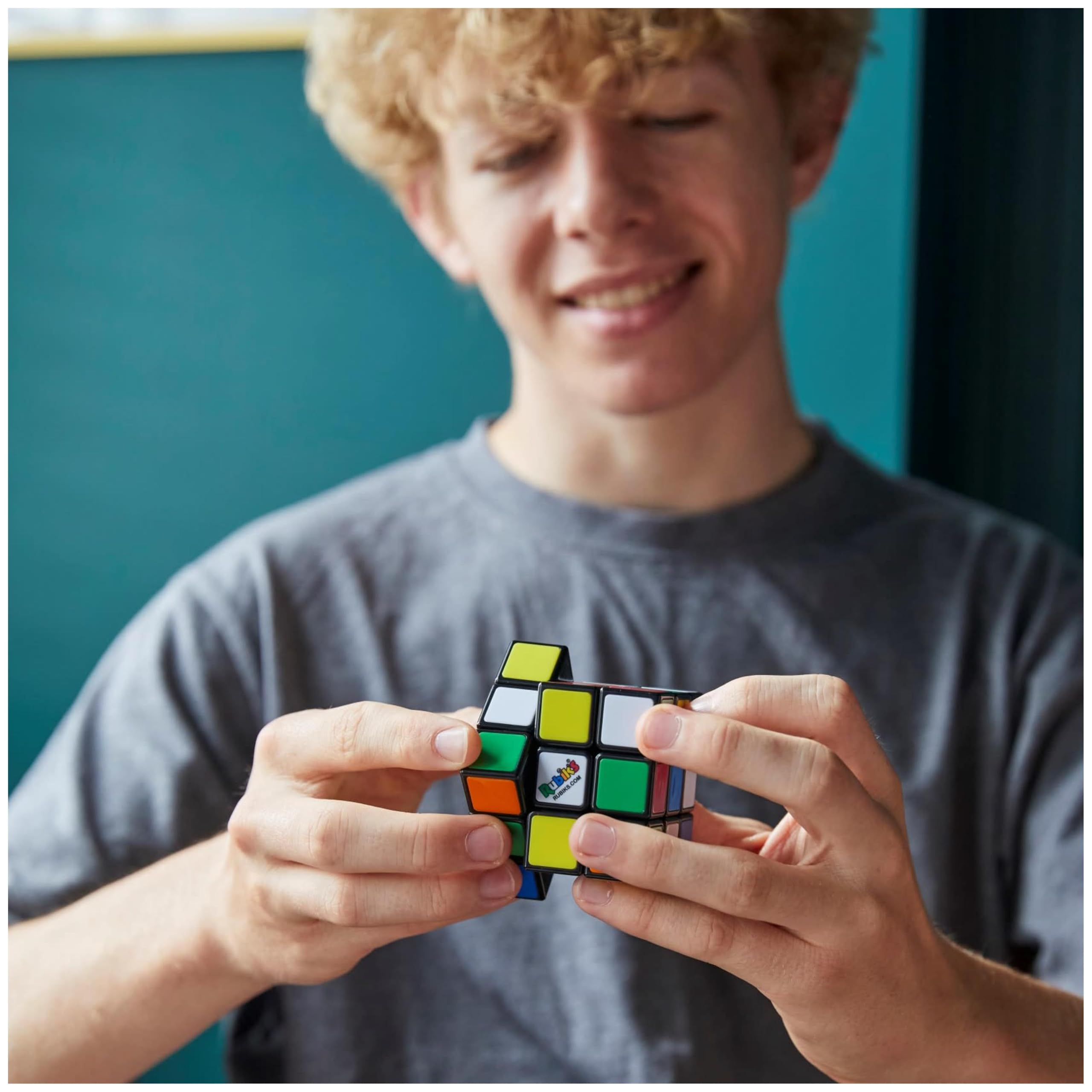 rubik-s-3x3-cube-cube-magique-classique-original image 4