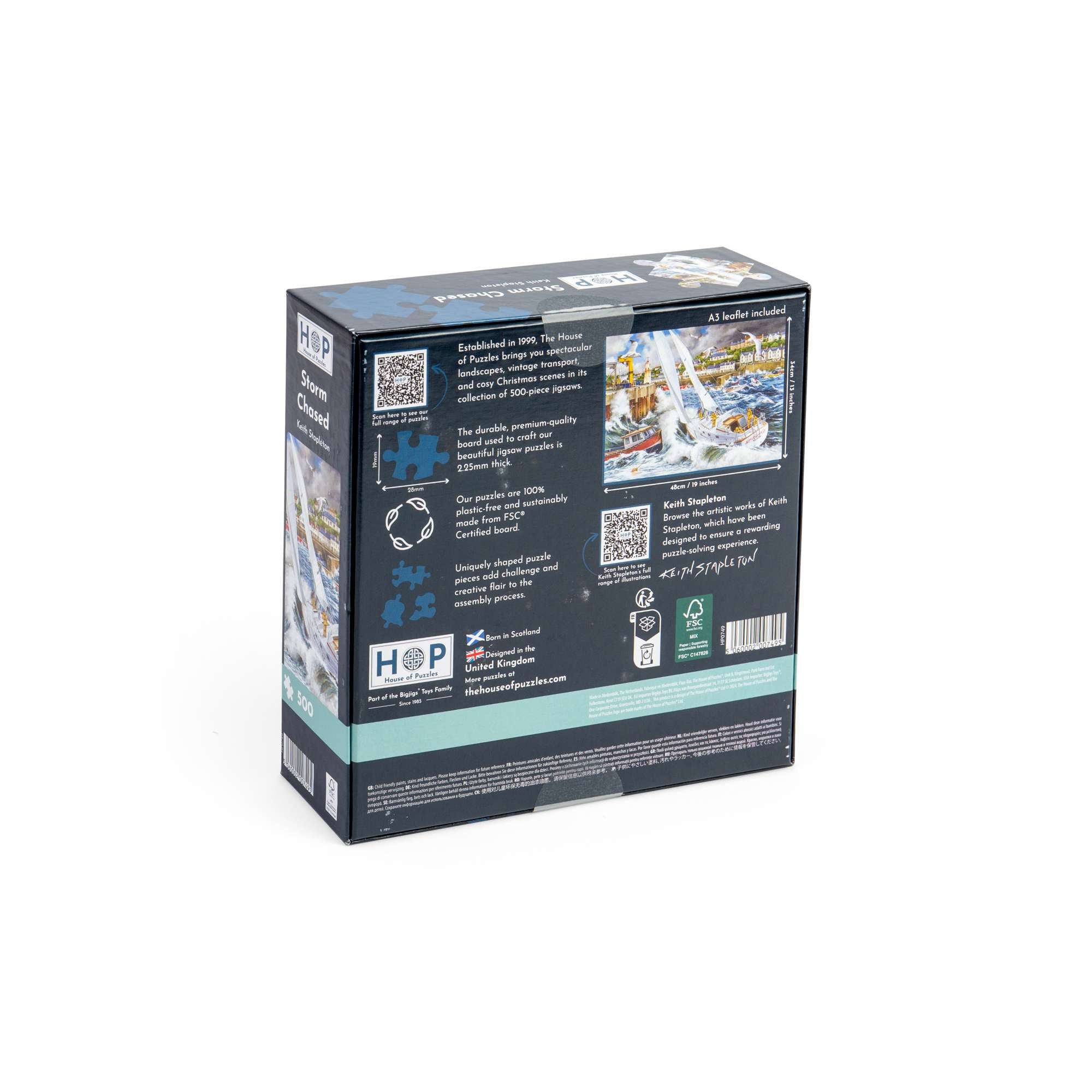 house-of-puzzles-storm-chased-500-puzzle-500-pi-ces-mer image 3