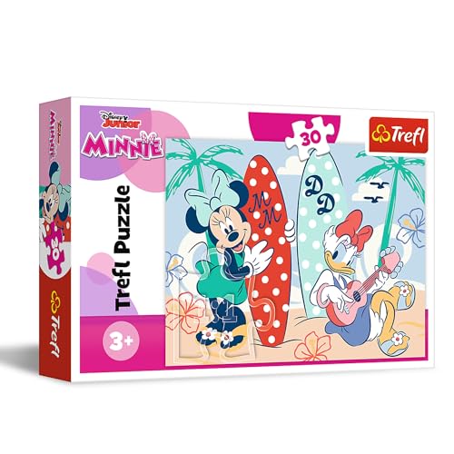 trefl-red-disney-minnie-puzzle-30-pi-ces-d-s-3-ans image 6