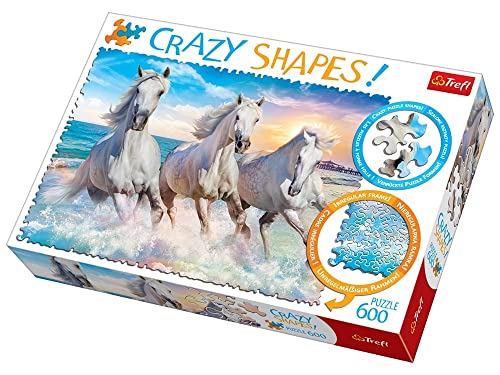 trefl-red-crazy-shapes-puzzle-600-pi-ces-chevaux image 4