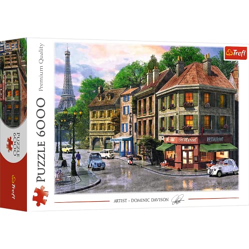 trefl-red-rue-de-paris-puzzle-6000-pi-ces-ville-tr65001 image 8