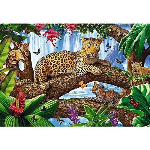 trefl-red-26160-repos-entre-arbres-puzzle-1500-pi-ces-adulte image 6