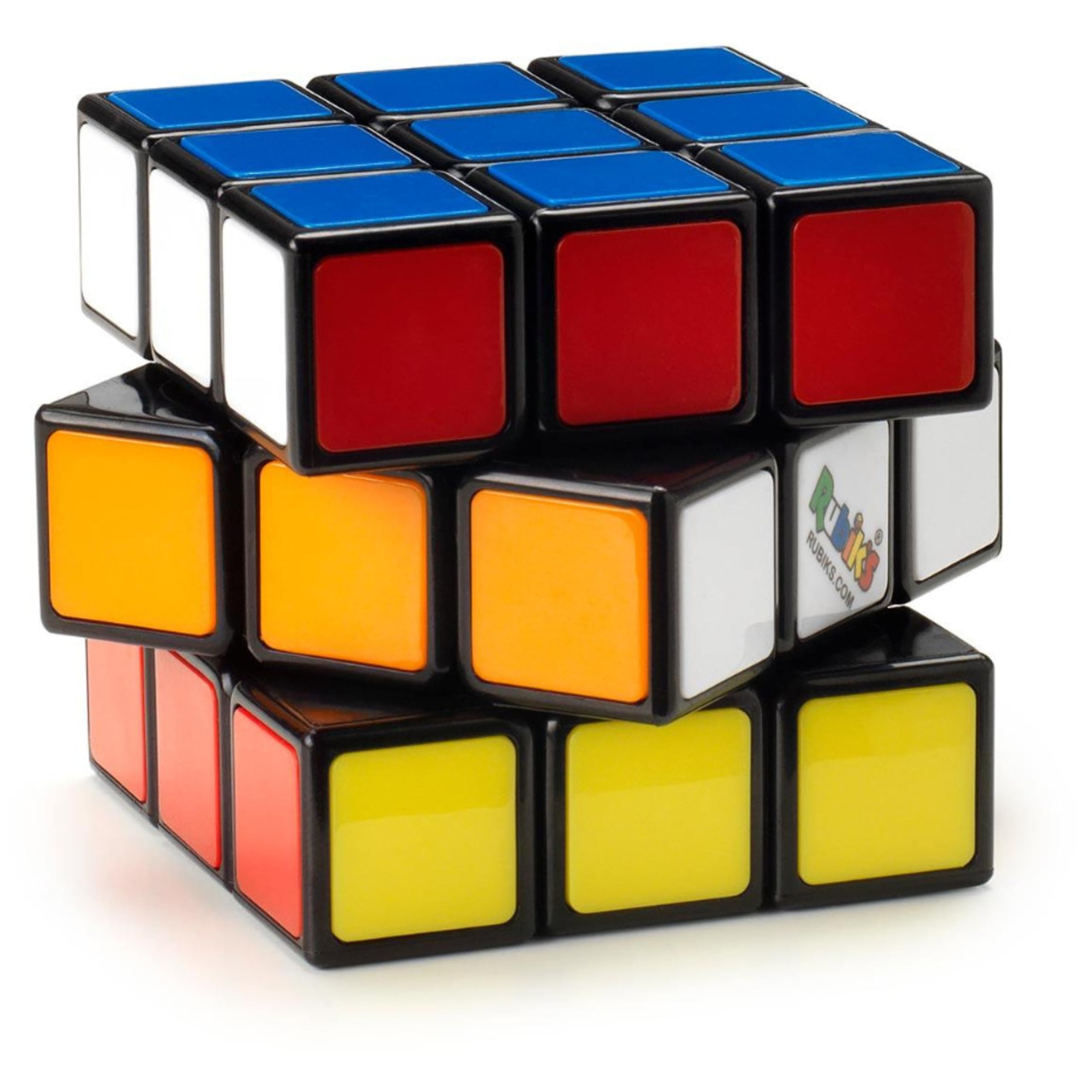 rubik-s-3x3-cube-cube-magique-classique-original image 2
