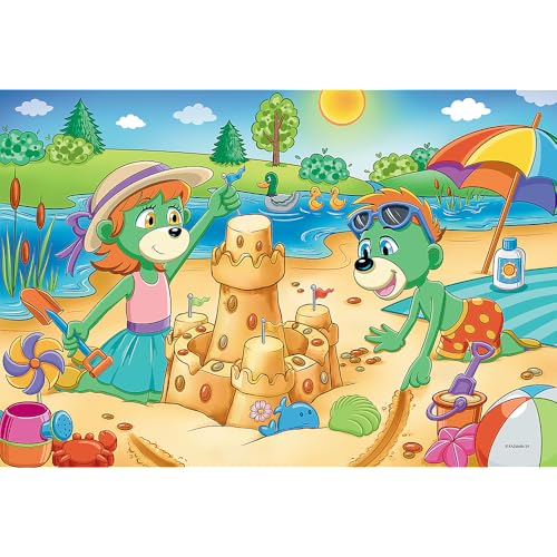 the-treflik-family-journ-e-puzzle-100-pi-ces-5-ans image 7