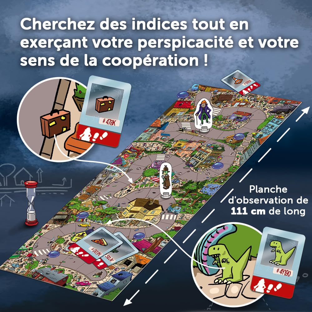 trefl-spy-guy-jeu-d-tective-coop-ratif-famille-d-s-5-ans image 5