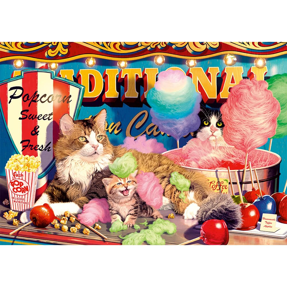 trefl-red-amis-tout-doux-puzzle-2en1-2-x-500-pi-ces image 2