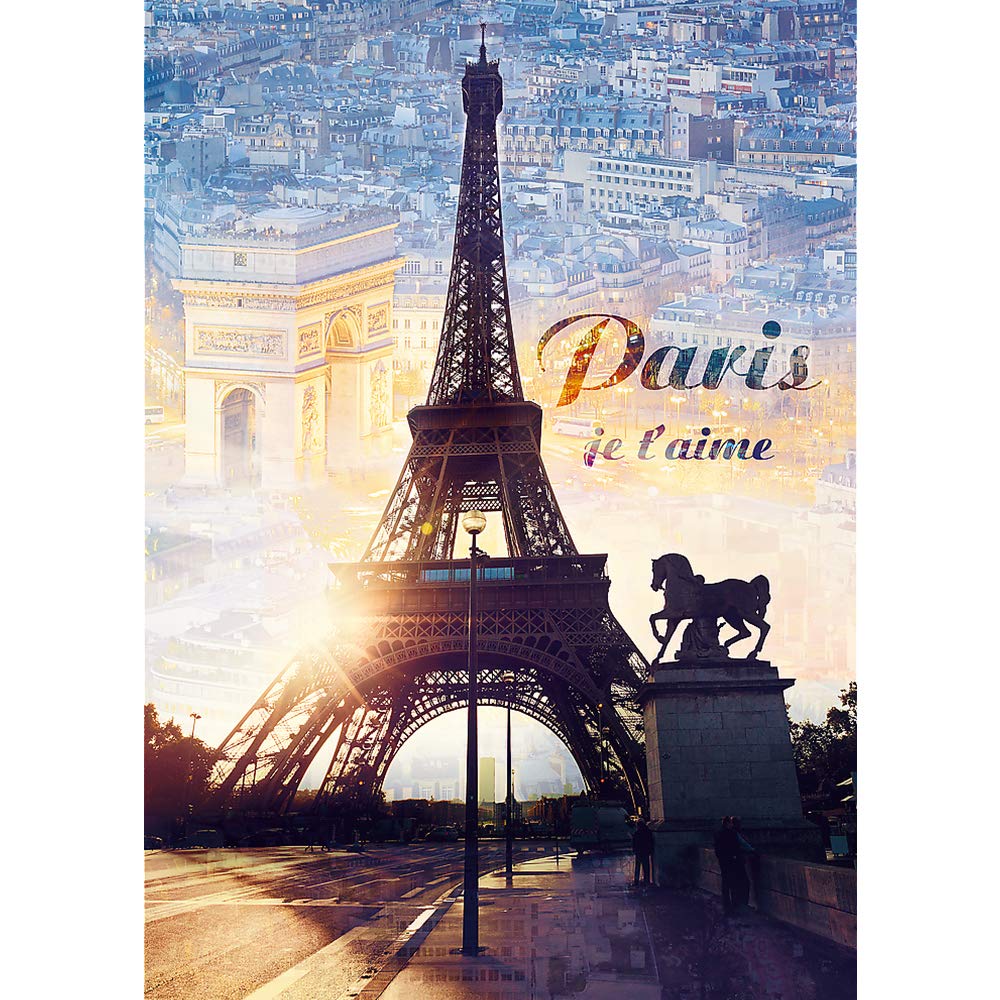 trefl-puzzle-1000-pcs-paris-au-cr-puscule-forum-romain image 2