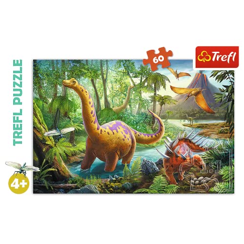 trefl-red-17319-dinosaures-puzzle-60-pi-ces-color image 8