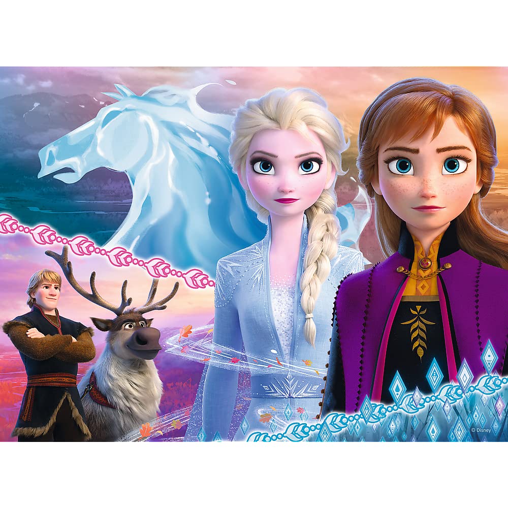 trefl-red-reine-des-neiges-2-puzzle-30-pi-ces-d-s-3-ans image 2