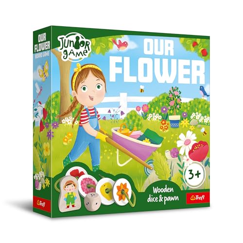 trefl-wood-craft-our-flower-jeu-de-soci-t-bois-3-ans image 7