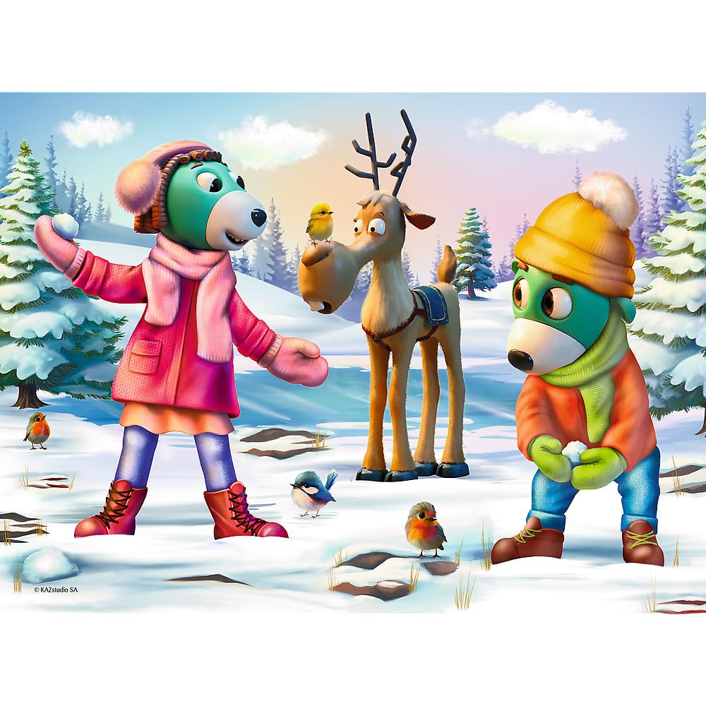 treflik-family-puzzle-no-l-30-pi-ces-enfants-d-s-3-ans image 2