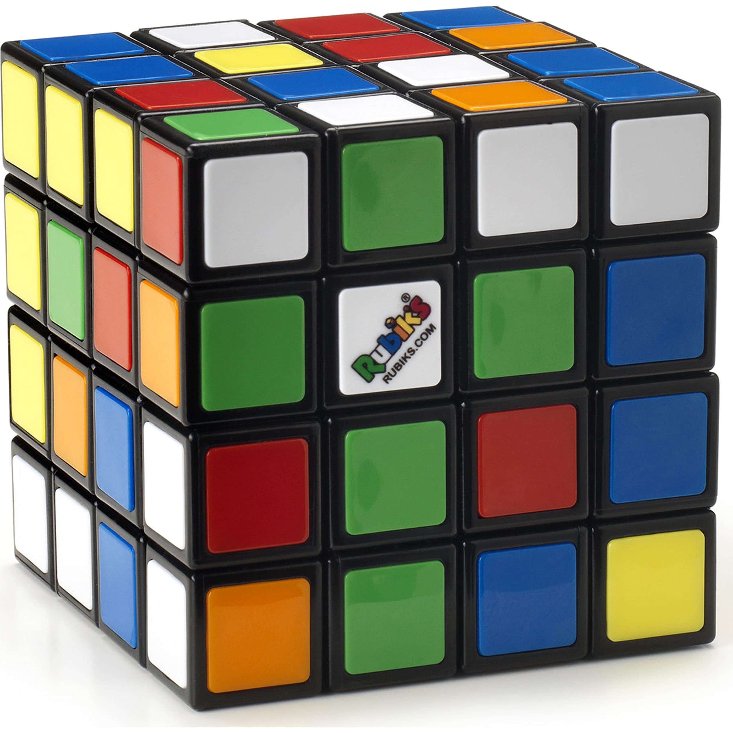 rubik-s-4x4-cube-casse-t-te-sans-autocollants-8-ans image 5