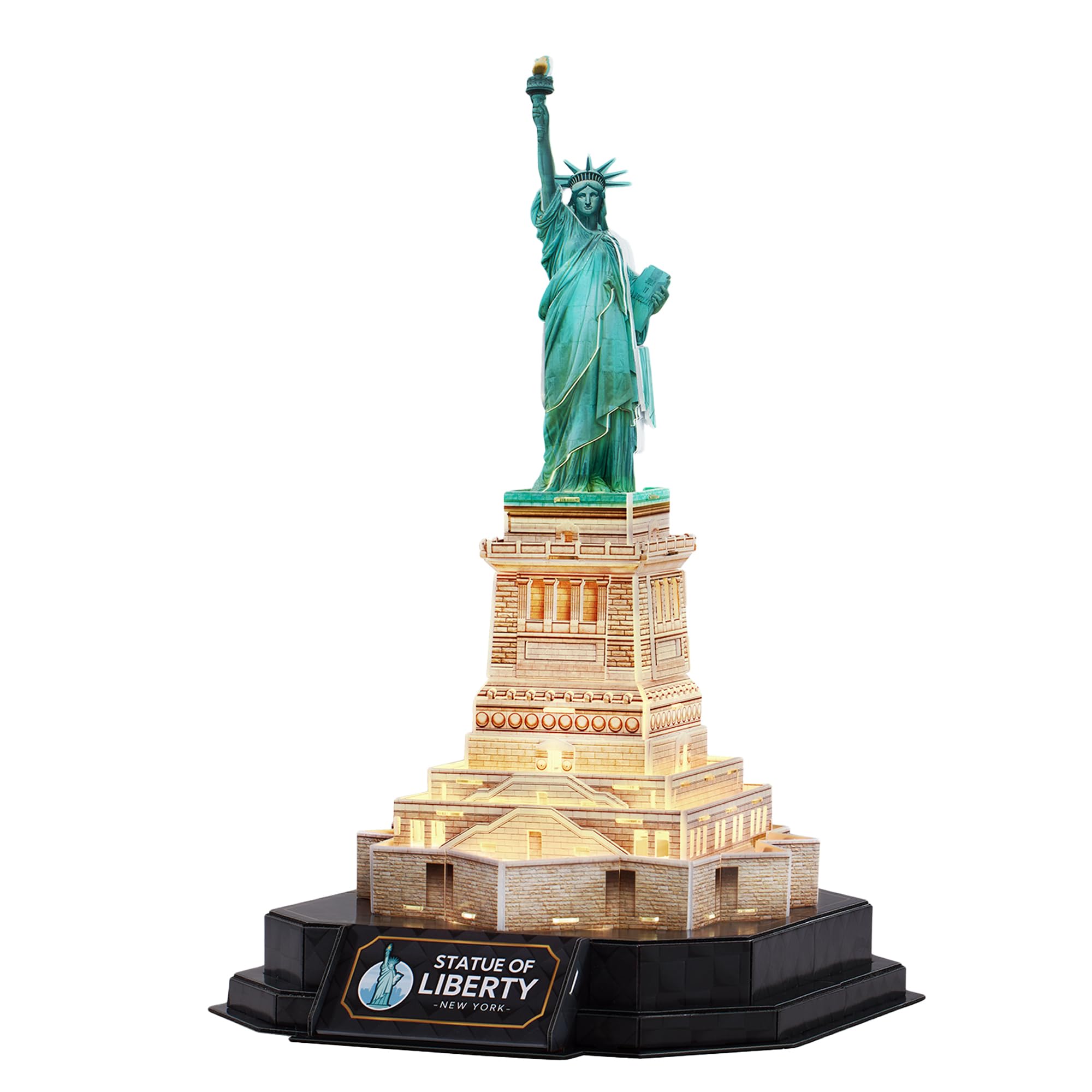 explora-maquettes-3d-statue-libert-puzzle-79-pi-ces-lumineux image 4