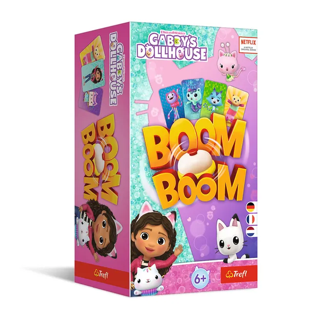 trefl-boom-gabby-s-dollhouse-jeu-de-cartes-cloche-6-ans image 1