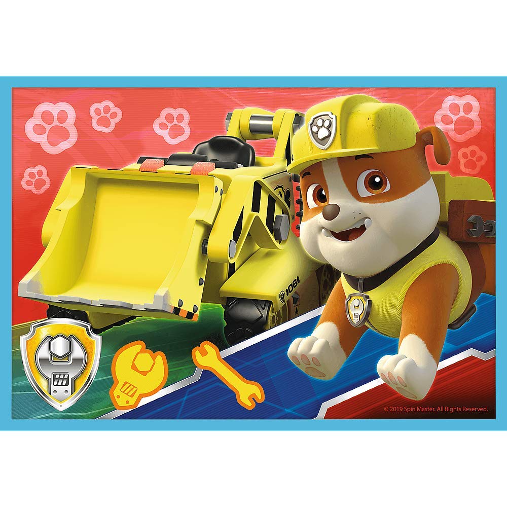 trefl-red-pat-patrouille-lot-10-puzzles-20-40-pi-ces-4-ans image 4