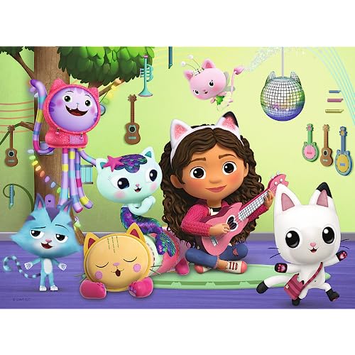 trefl-gabby-s-dollhouse-puzzle-enfant-30-pi-ces-3-ans image 7