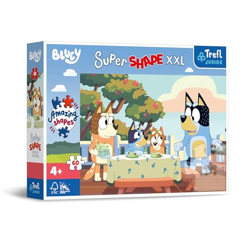 trefl-red-bluey-les-amis-puzzle-60-pi-ces-xxl-super-shape-d-s-4-ans image 8