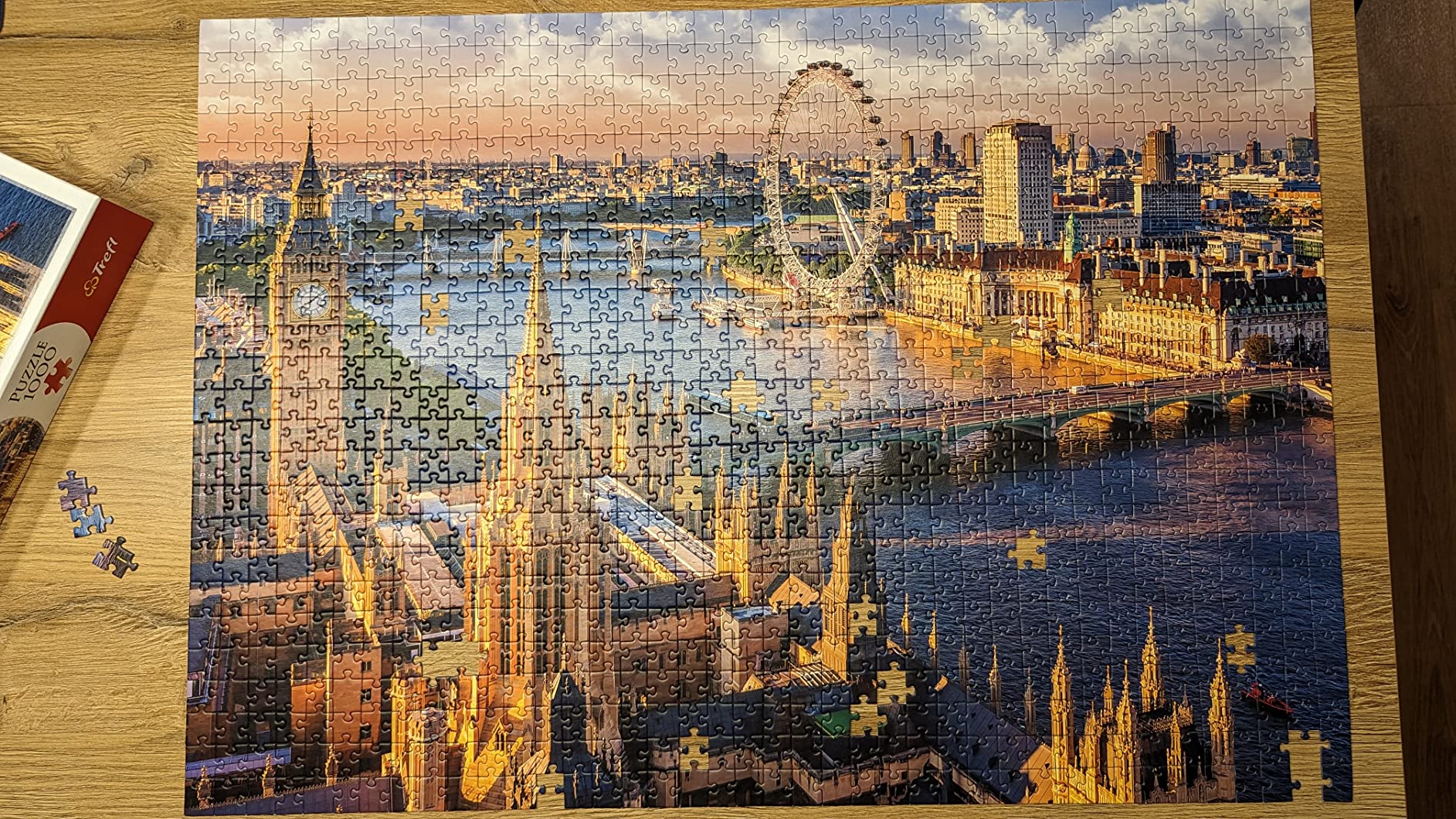 Puzzle Londres