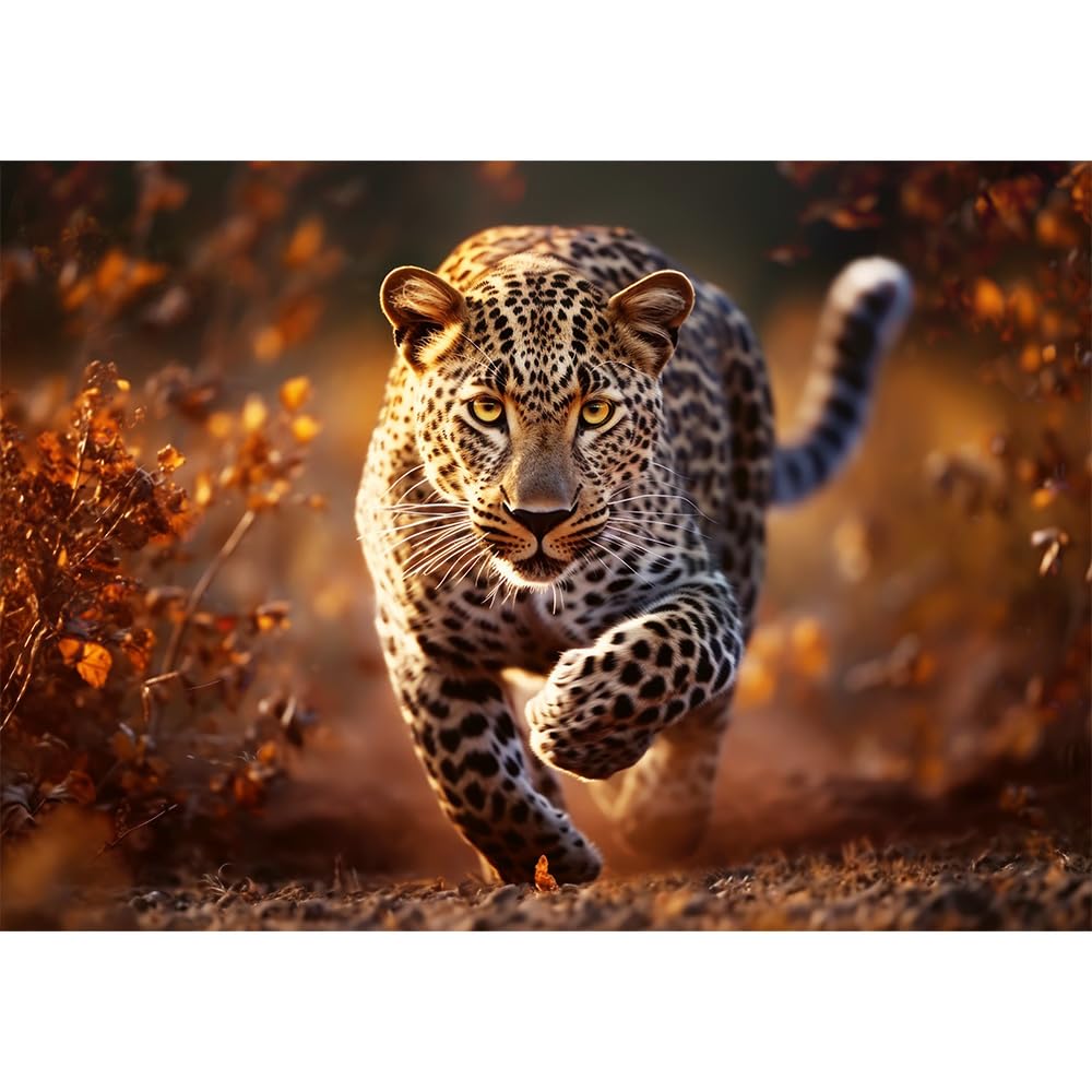 trefl-premium-plus-l-opard-puzzle-1000-pi-ces-photo image 2