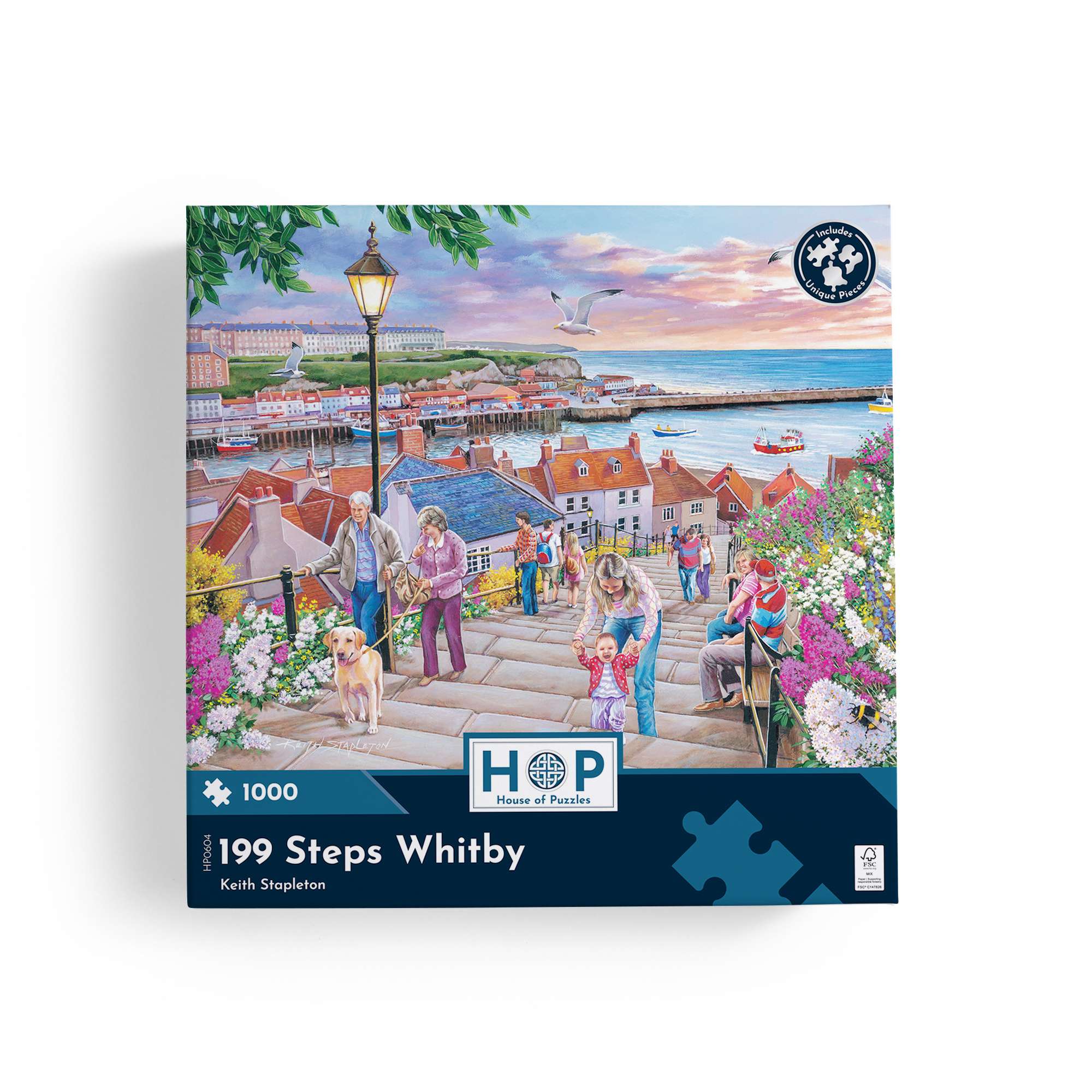 house-of-puzzles-199-steps-whitby-puzzle-1000-pi-ces-mer image 4