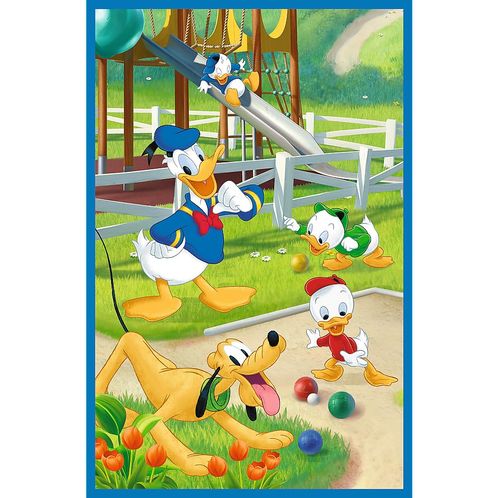 trefl-red-disney-equipe-mickey-puzzle-3-x-80-pi-ces-5-ans image 7