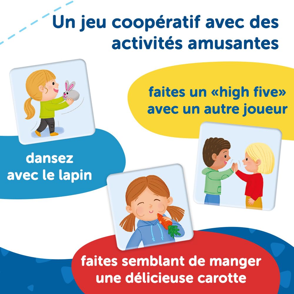 trefl-red-hop-hop-jeu-de-soci-t-b-b-lapin image 5