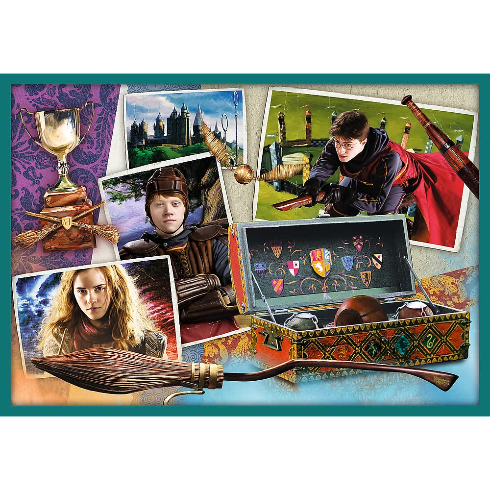 trefl-red-harry-potter-puzzle-10-en-1-10-48-pi-ces image 7