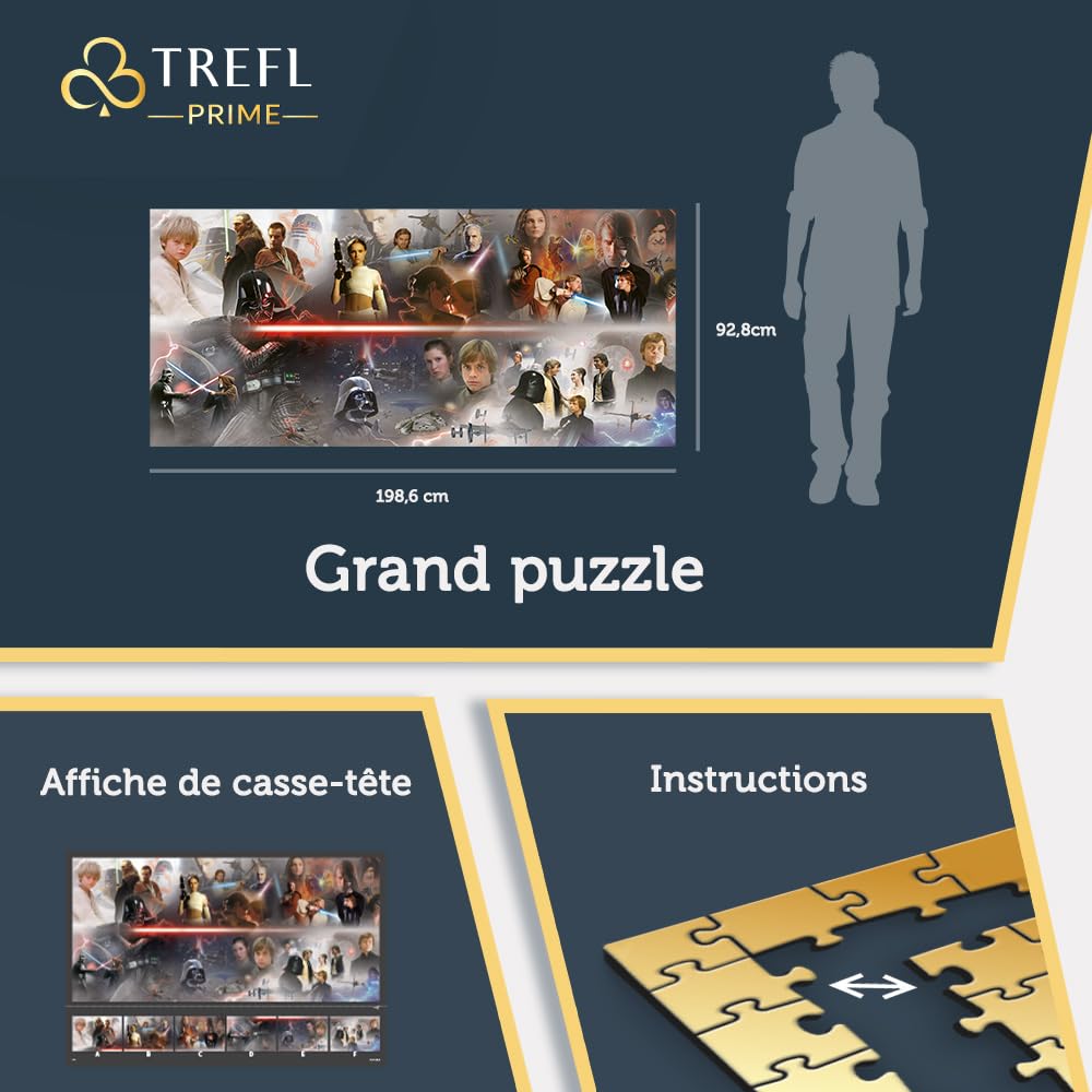 trefl-prime-uft-star-wars-puzzle-g-ant-9000-pcs-dark-vador image 5