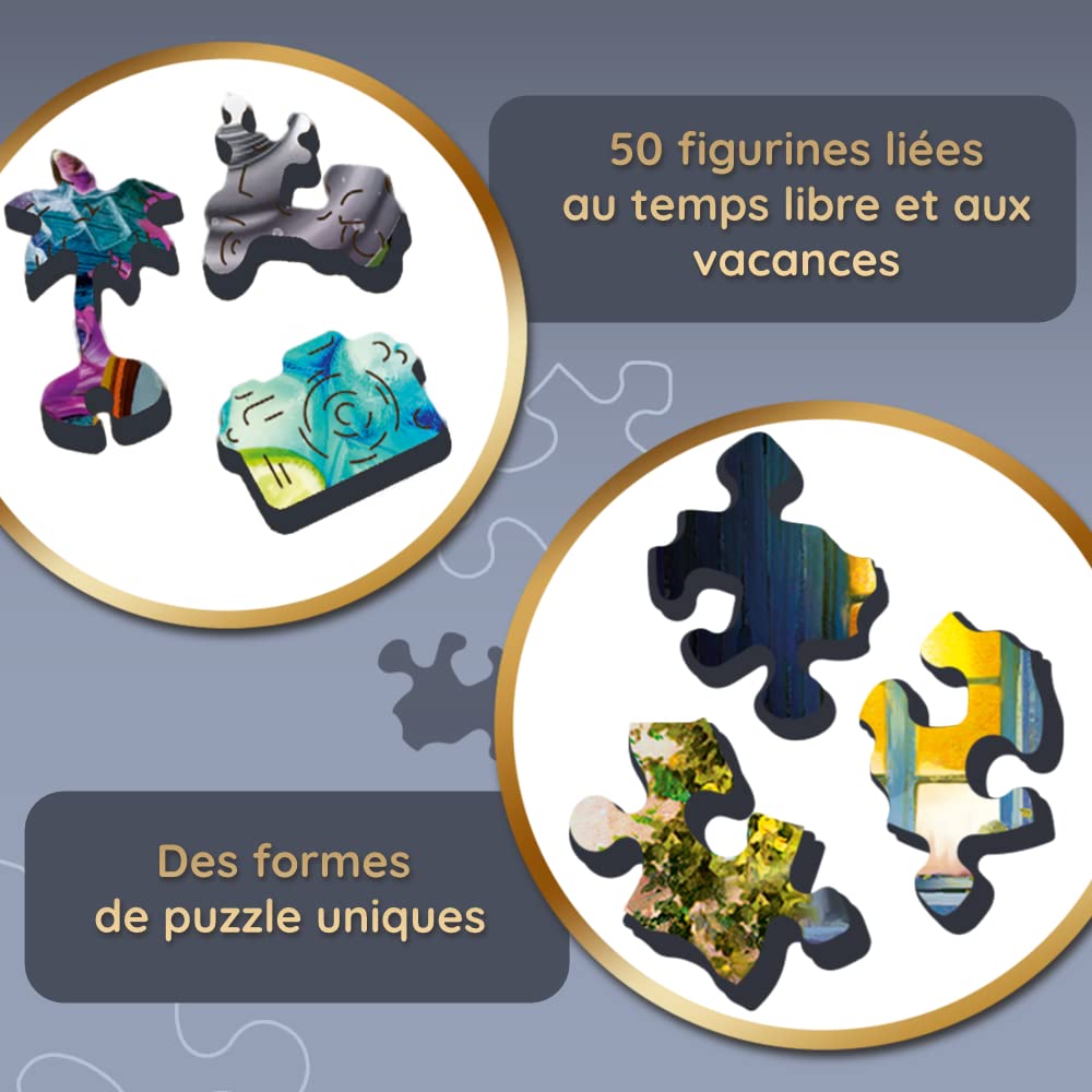 trefl-wood-craft-cocktails-puzzle-bois-501-pi-ces-adulte image 5