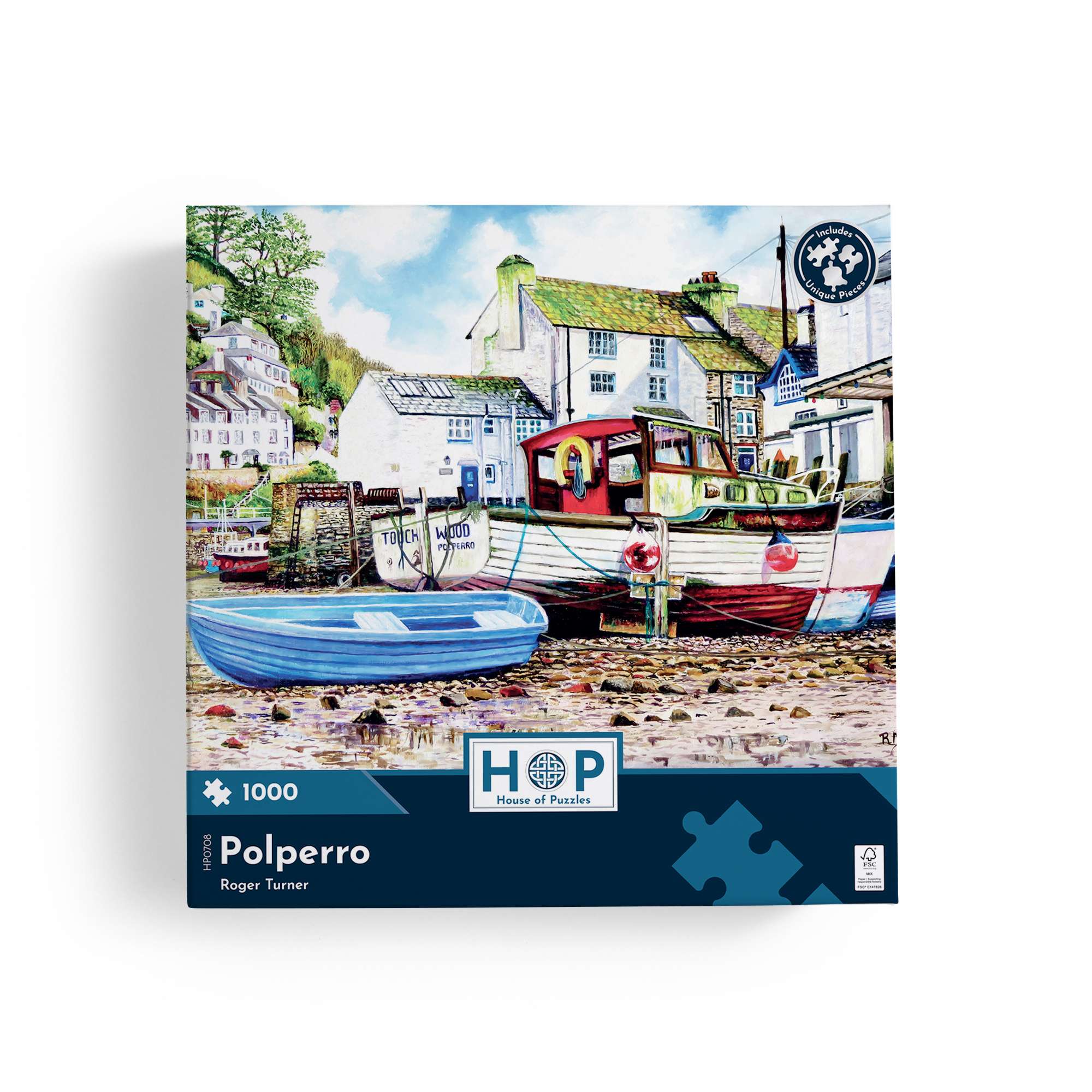 house-of-puzzles-puzzle-polperro-1000-pi-ces-bord-de-mer image 4
