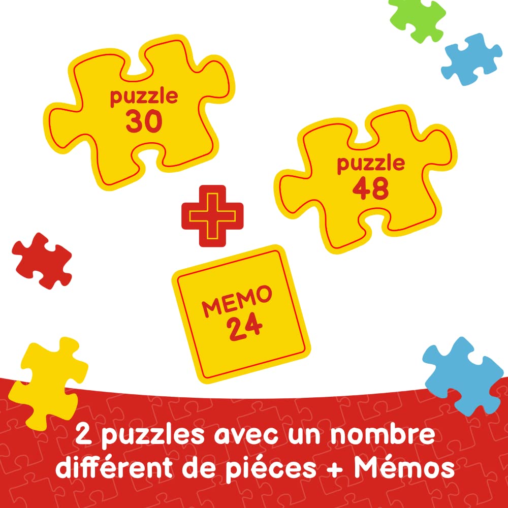 trefl-pat-patrouille-la-rescousse-puzzle-2x30-48-m-mo image 2