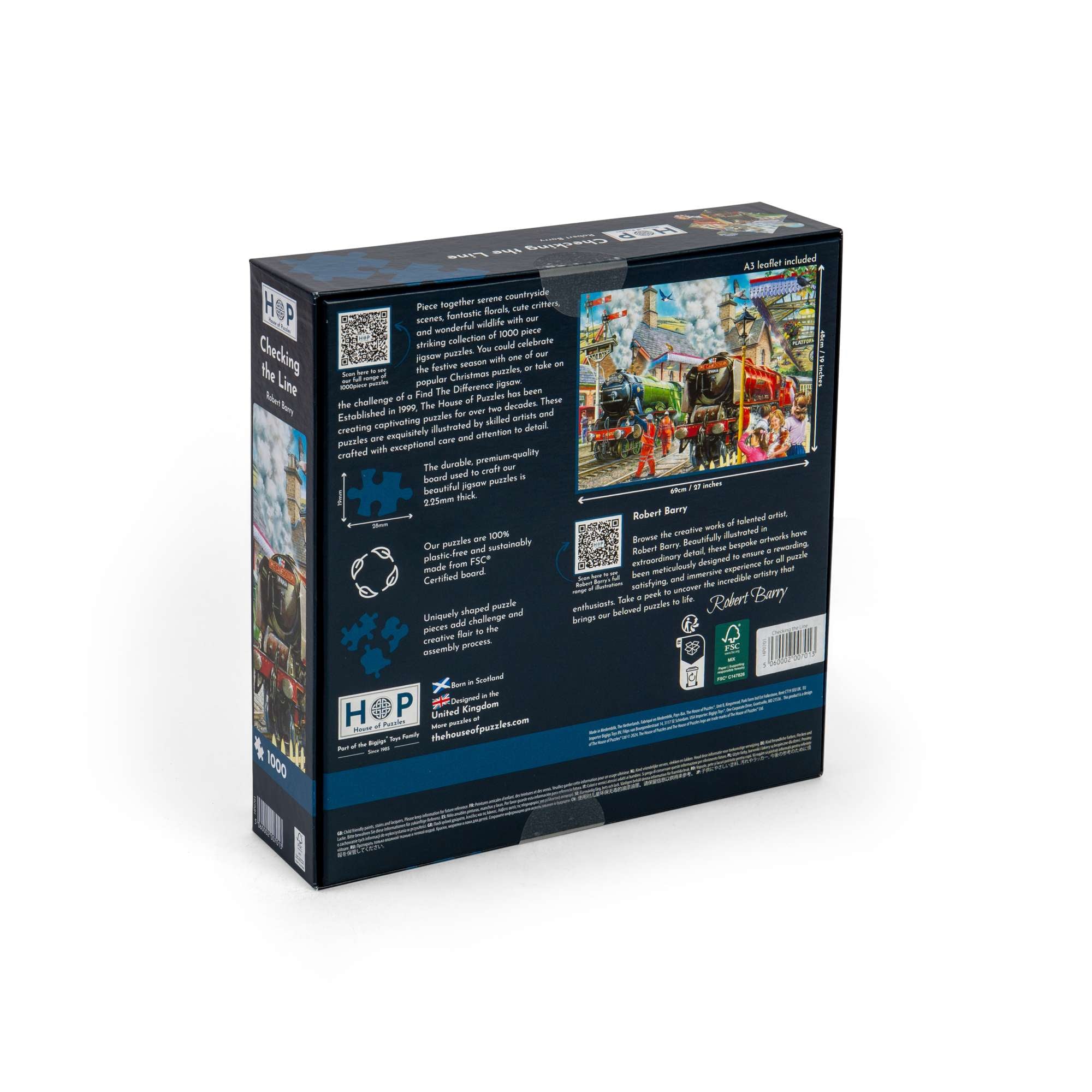 house-of-puzzles-checking-the-line-puzzle-1000-pi-ces-train-robert-barry image 3