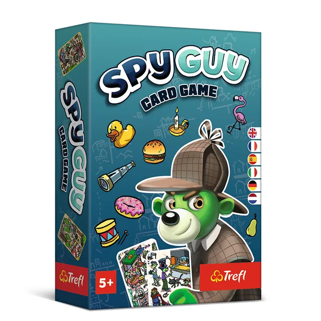trefl-spy-guy-jeu-de-cartes-observation-coop-ratif-5-ans image 1