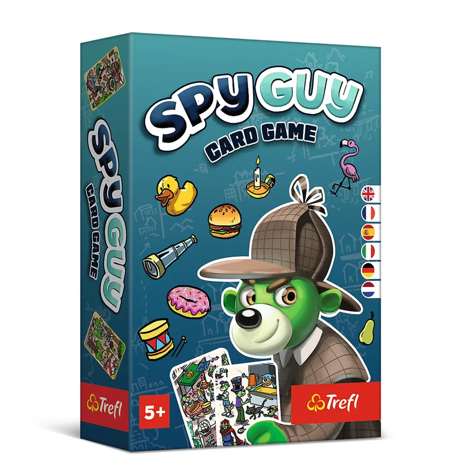 trefl-spy-guy-jeu-de-cartes-observation-coop-ratif-5-ans image 1