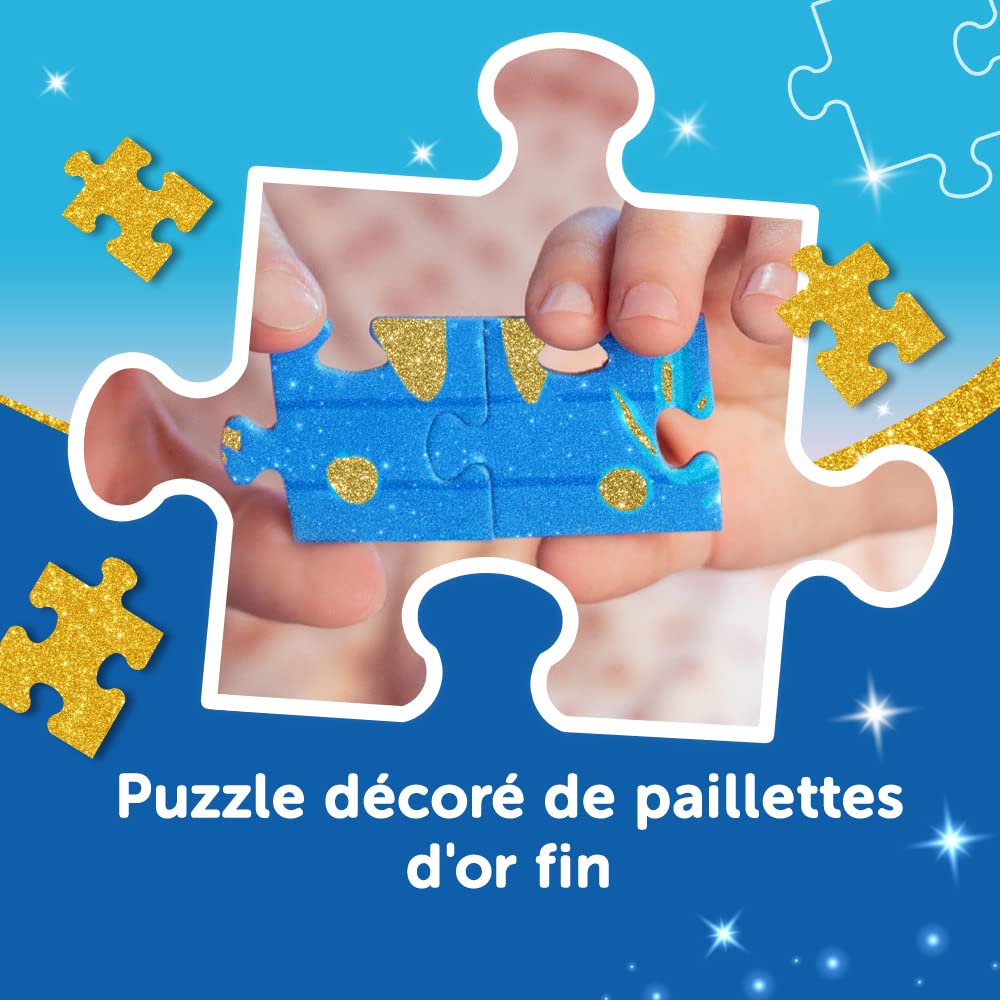 trefl-junior-rainbow-high-70-pi-ces-puzzle-paillettes-glitter image 4