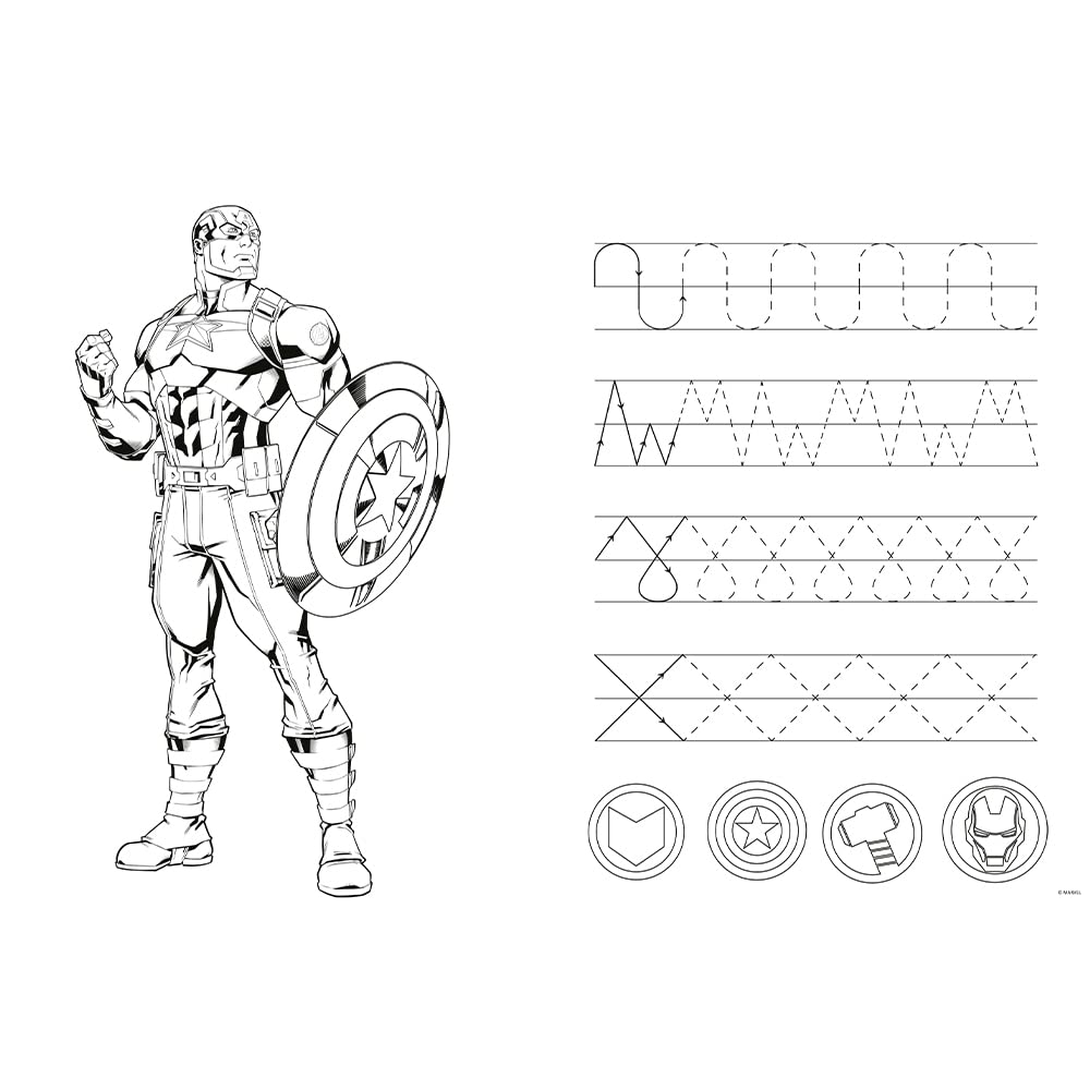 trefl-baby-primo-super-maxi-24-puzzle-avengers-3-ans image 7