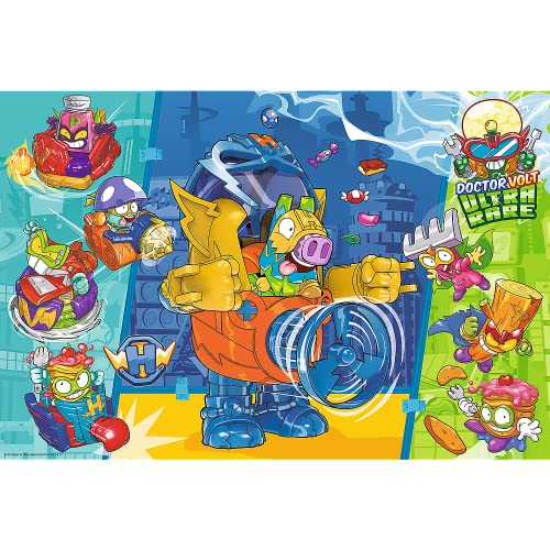 trefl-red-super-things-super-puissance-puzzle-100-pi-ces-5-ans image 7