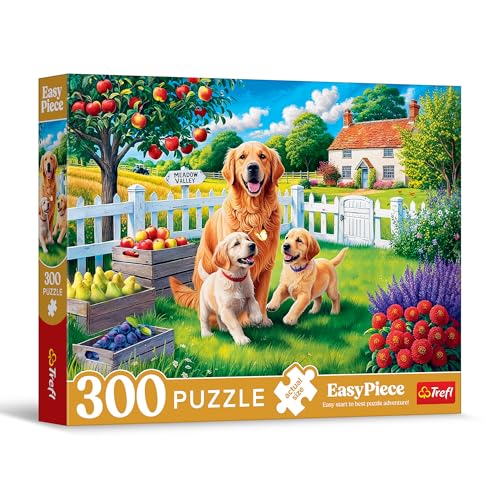trefl-red-easypiece-chiens-puzzle-300-grandes-pi-ces image 7