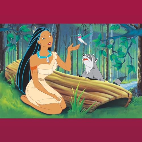 trefl-red-disney-pocahontas-puzzle-600-pi-ces-40-ans image 8