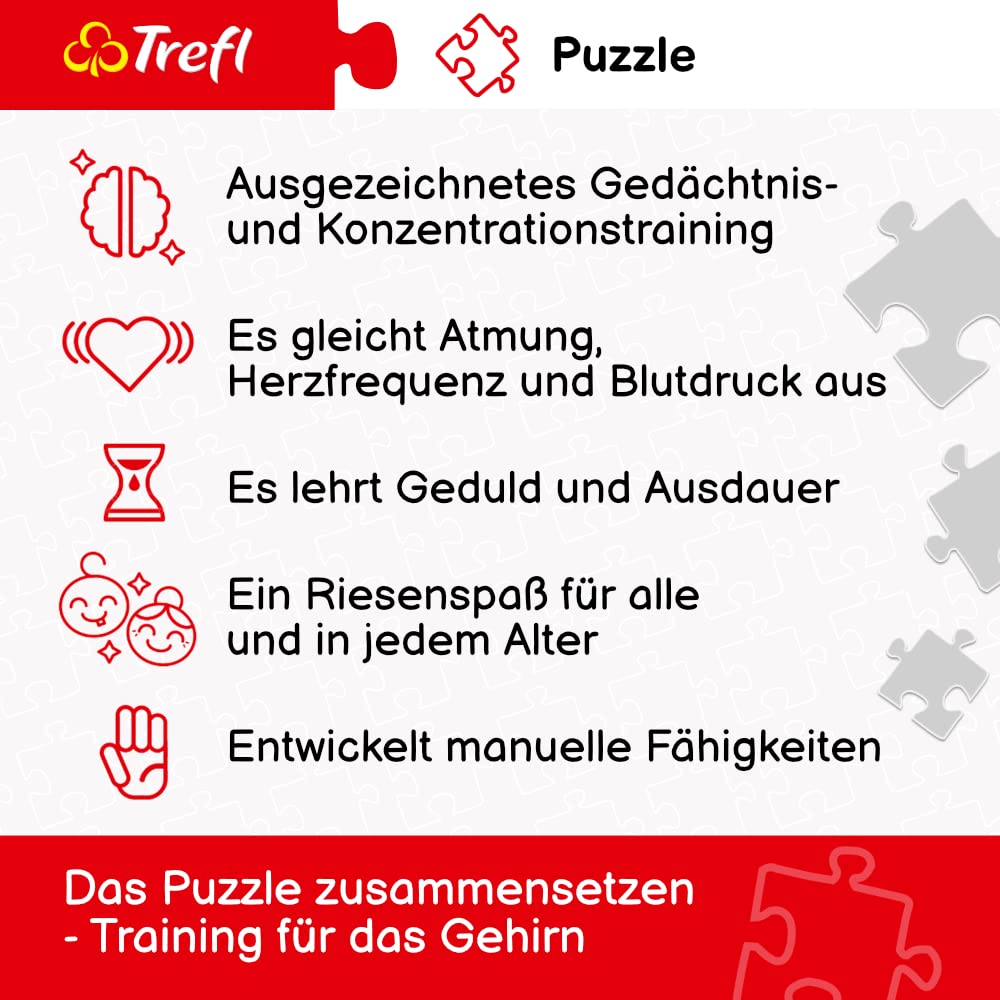 trefl-red-biblioth-que-f-erique-puzzle-1500-pi-ces image 4